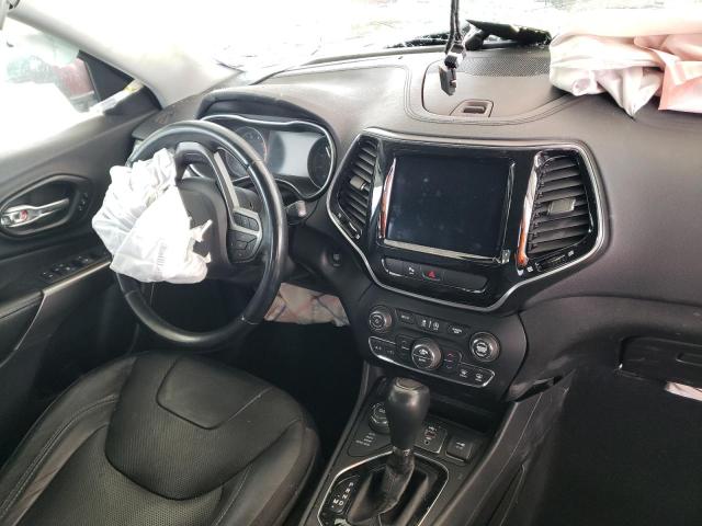 Photo 9 from auction – 2019 JEEP CHEROKEE L with VIN 1C4PJMDX6KD461631