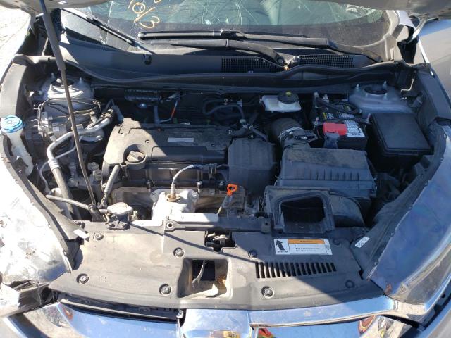 Photo 7 from auction – 2019 HONDA CR-V with VIN 2HKRW6H35KH201602