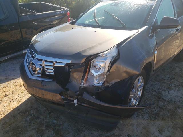 Photo 9 from auction – 2016 CADILLAC SRX LUXURY with VIN 3GYFNBE37GS586350