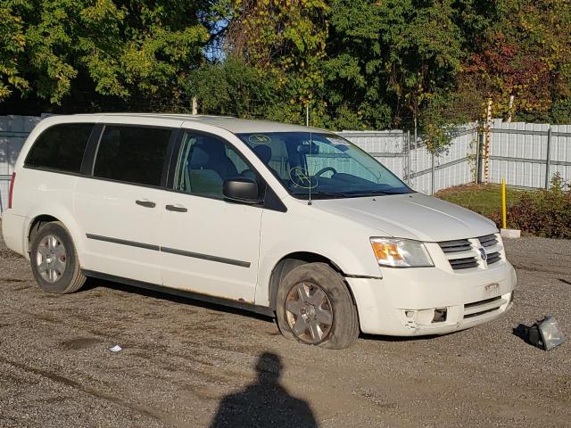 DODGE GRAND CARA 2010 with VIN 2D4RN4DE5AR164411 - Photo from auction