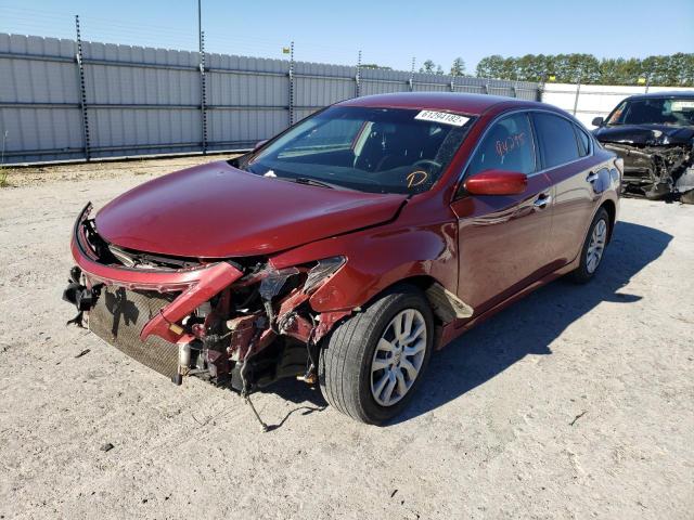 Photo 2 from auction – 2013 NISSAN ALTIMA 2.5 with VIN 1N4AL3AP8DC152594