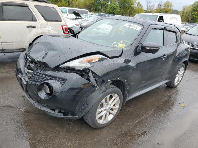 Zdjęcie 2 z aukcji – 2015 NISSAN JUKE S z VIN JN8AF5MV9FT559323