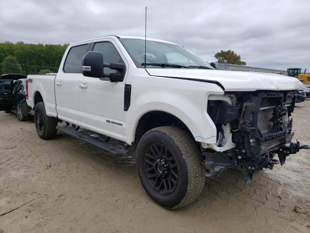 FORD F250 SUPER 2021 with VIN 1FT7W2BT4MEE04749 - Photo from auction
