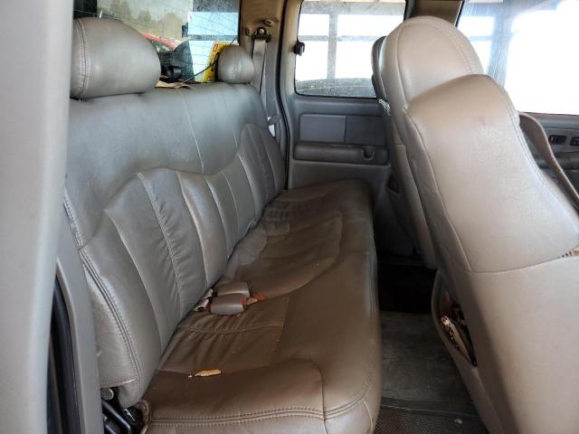 Photo 6 from auction – 2001 CHEVROLET SILVERADO with VIN 1GCEK19T41E194524