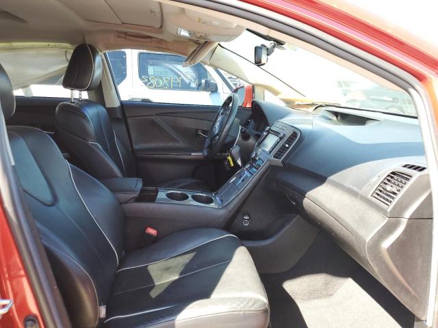 Photo 5 from auction – 2013 TOYOTA VENZA LE with VIN 4T3ZK3BB2DU054936
