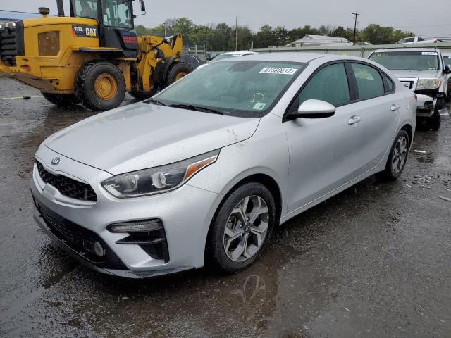 Photo 2 from auction – 2021 KIA FORTE FE with VIN 3KPF24AD3ME298621