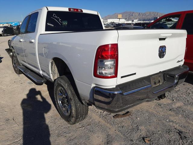 Photo 3 from auction – 2021 RAM 2500 BIG H with VIN 3C6UR5DL3MG555218