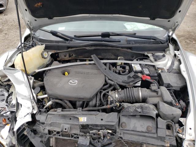 Photo 7 from auction – 2009 MAZDA 6 I with VIN 1YVHP82A595M38770