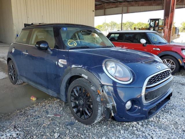 MINI COOPER S 2018 with VIN WMWXP7C5XJ2A49321 - Photo from auction