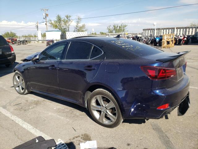 Photo 3 from auction – 2012 LEXUS IS 250 with VIN JTHBF5C29C5173829