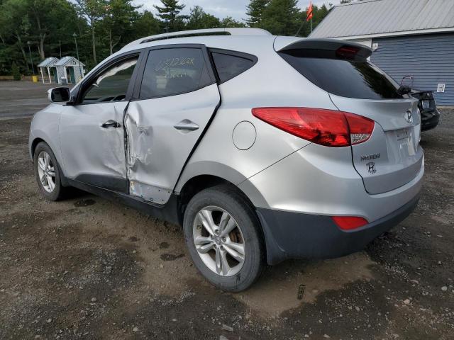 Photo 3 from auction – 2013 HYUNDAI TUCSON GLS with VIN KM8JUCAC4DU558558