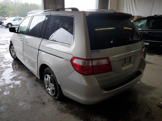 Photo 3 from auction – 2006 HONDA ODYSSEY EX with VIN 5FNRL38636B412366