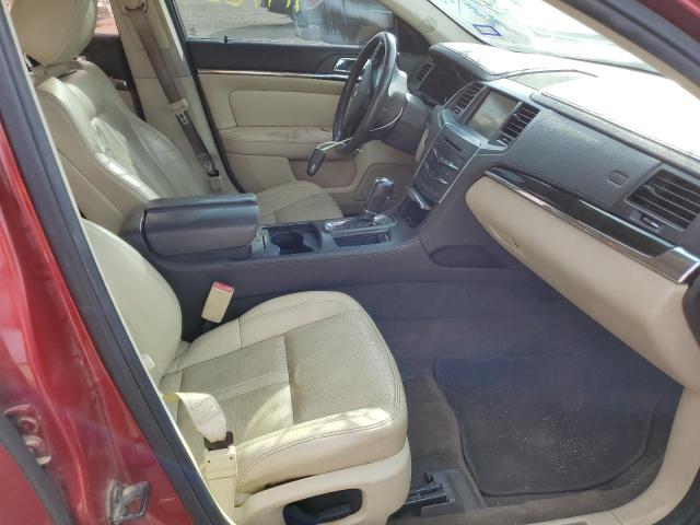 Photo 5 from auction – 2013 LINCOLN MKS with VIN 1LNHL9DK6DG603585