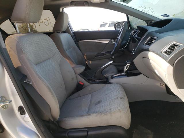 Photo 5 from auction – 2015 HONDA CIVIC EX with VIN 19XFB2F87FE068535