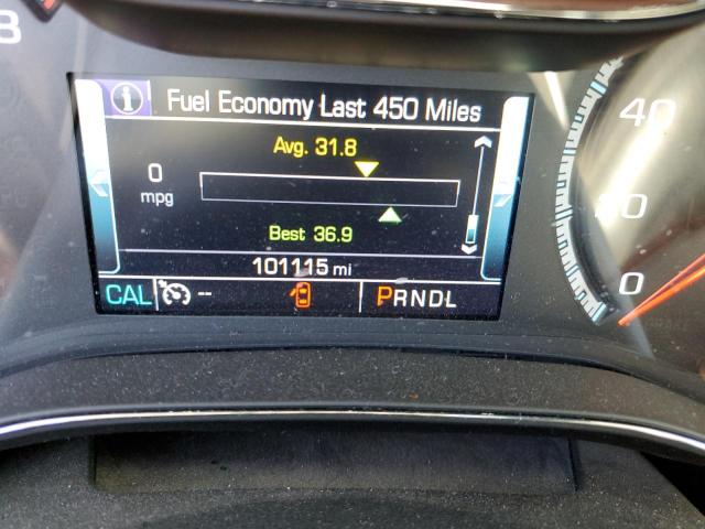 Photo 8 from auction – 2017 CHEVROLET CRUZE PREM with VIN 3G1BF6SM4HS513064