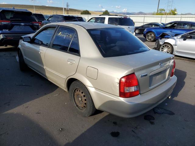 Photo 3 from auction – 1999 MAZDA PROTEGE DX with VIN JM1BJ2229X0179388