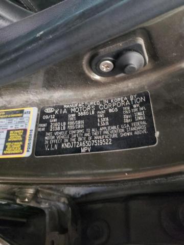 Photo 10 from auction – 2013 KIA SOUL + with VIN KNDJT2A65D7519522