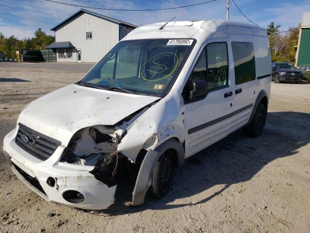 Photo 2 from auction – 2013 FORD TRANSIT CO with VIN NM0LS6BNXDT160973