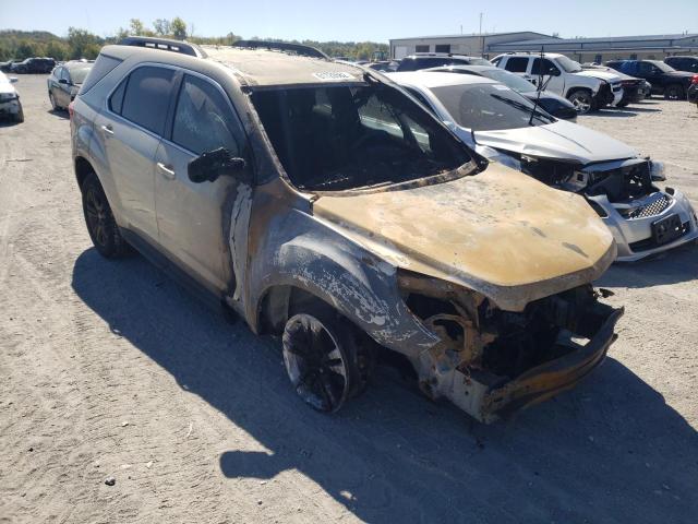 CHEVROLET EQUINOX LT 2010 with VIN 2CNFLEEW0A6256915 - Photo from auction