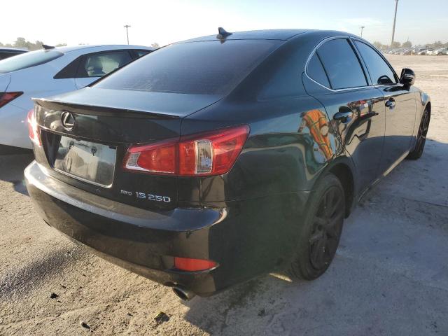 Photo 4 from auction – 2012 LEXUS IS 250 with VIN JTHCF5C20C5054149