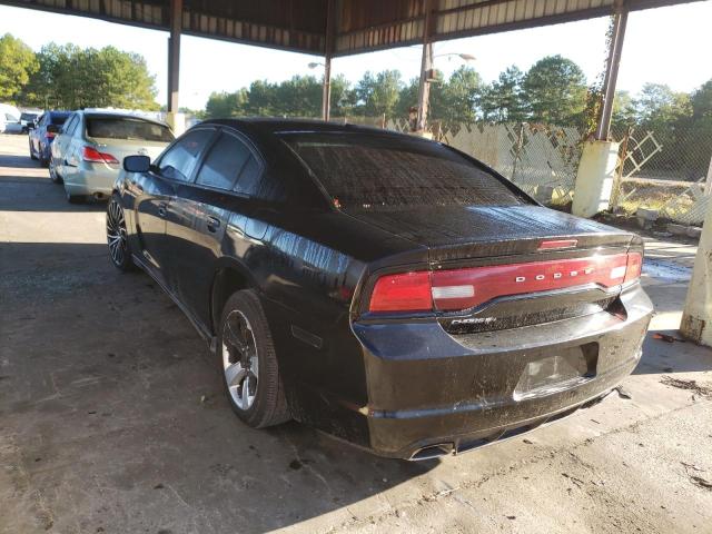 Photo 3 from auction – 2013 DODGE CHARGER SX with VIN 2C3CDXHG9DH593164