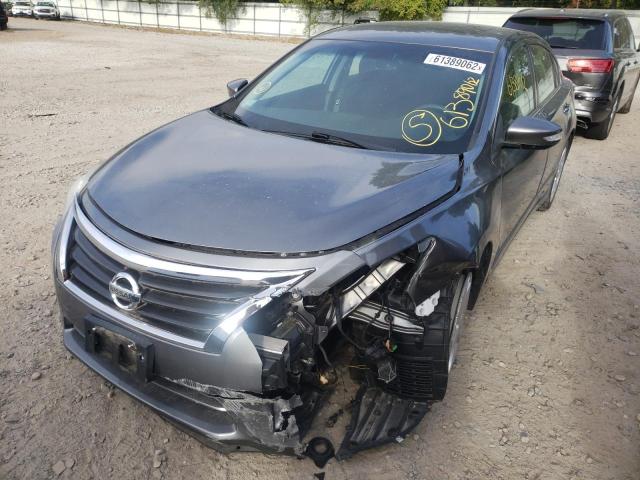 Photo 2 from auction – 2015 NISSAN ALTIMA 2.5 with VIN 1N4AL3AP2FC443840