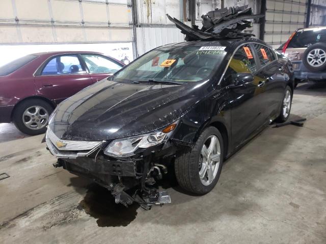 Photo 2 from auction – 2018 CHEVROLET VOLT LT with VIN 1G1RC6S51JU143567