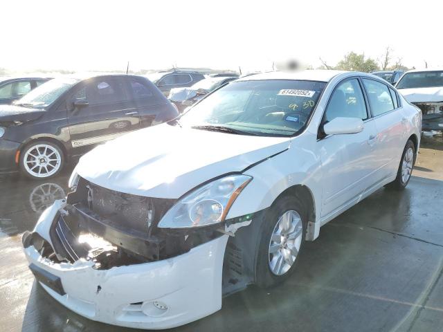 Photo 2 from auction – 2012 NISSAN ALTIMA BAS with VIN 1N4AL2AP0CN477317