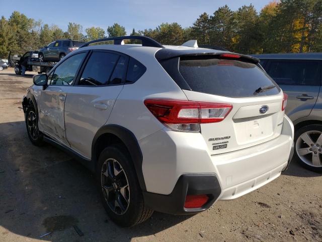 Photo 3 from auction – 2018 SUBARU CROSSTREK with VIN JF2GTADC5JH327286