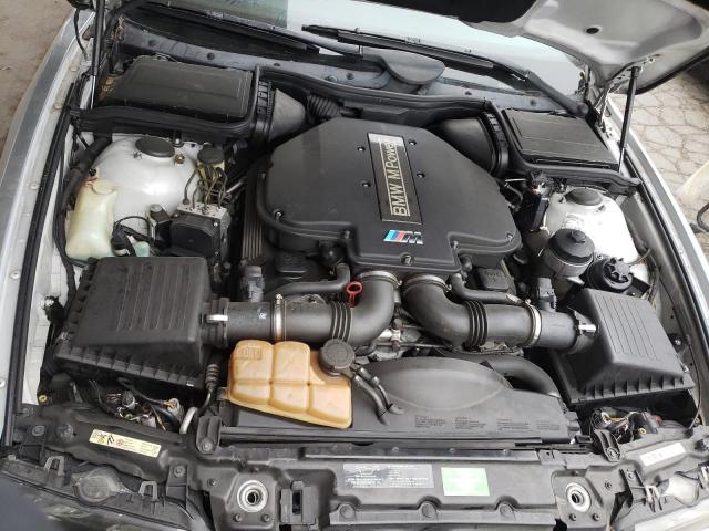Photo 7 from auction – 2001 BMW M5 with VIN WBSDE93401BZ97697