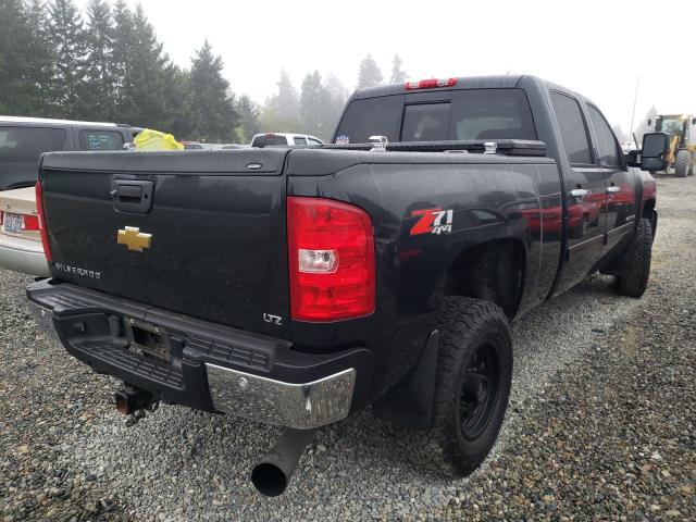 Photo 4 from auction – 2009 CHEVROLET SILVERADO with VIN 1GCHK43679F104225