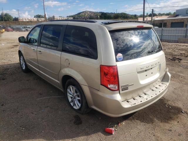 Photo 3 from auction – 2015 DODGE GRAND CARA with VIN 2C4RDGCG2FR745618