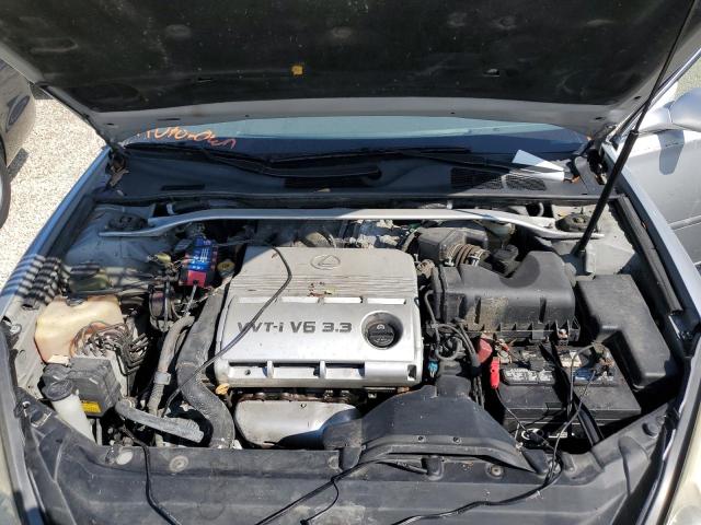 Photo 7 from auction – 2005 LEXUS ES 330 with VIN JTHBA30G655056621