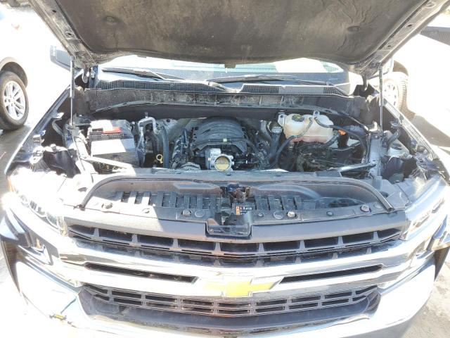Photo 7 from auction – 2021 CHEVROLET SILVERADO with VIN 3GCUYDED7MG128931