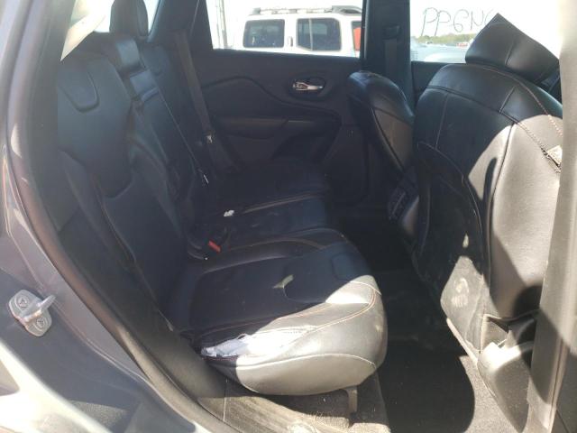 Photo 6 from auction – 2014 JEEP CHEROKEE T with VIN 1C4PJMBS4EW257345