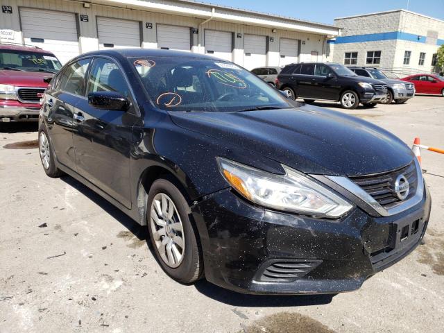 NISSAN ALTIMA 2.5 2016 with VIN 1N4AL3AP1GC169774 - Photo from auction