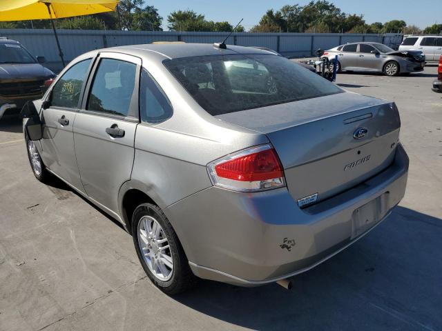 Photo 3 from auction – 2008 FORD FOCUS SE with VIN 1FAHP35N18W228124