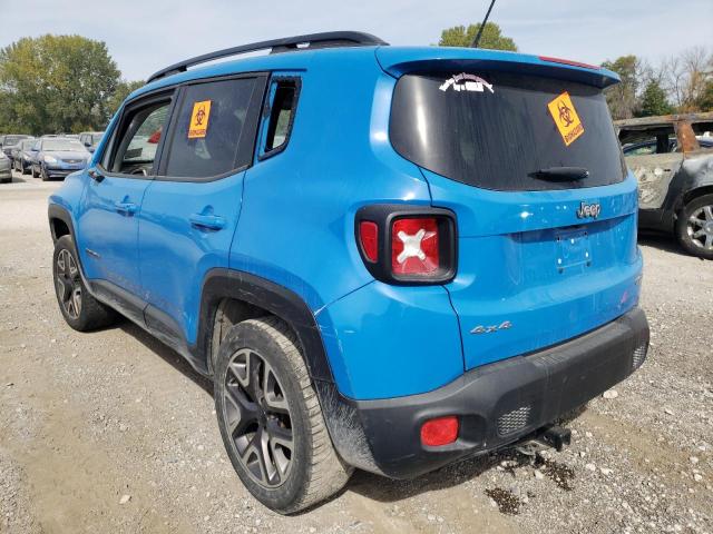 Photo 3 from auction – 2015 JEEP RENEGADE L with VIN ZACCJBBT0FPB73116