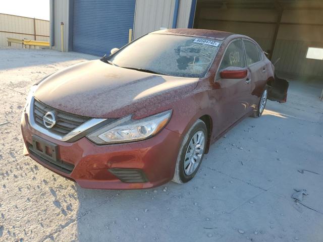 Photo 2 from auction – 2018 NISSAN ALTIMA 2.5 with VIN 1N4AL3AP7JC478804