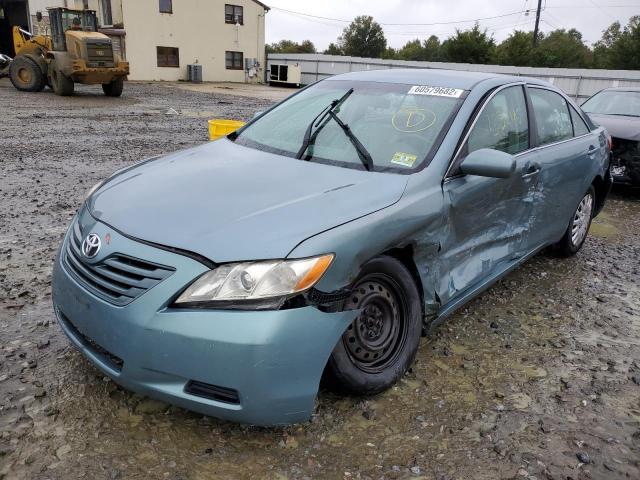 Photo 2 from auction – 2008 TOYOTA CAMRY CE with VIN 4T1BE46K68U788387
