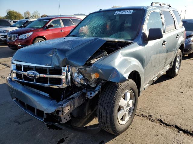 Photo 2 from auction – 2012 FORD ESCAPE XLT with VIN 1FMCU0D75CKC80429