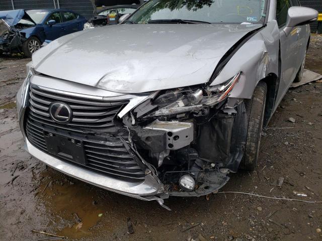 Photo 9 from auction – 2016 LEXUS ES 350 with VIN JTHBK1GGXG2212994
