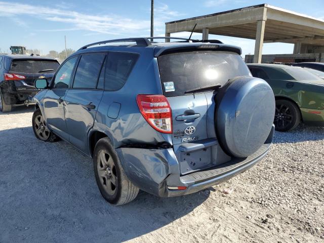 Photo 3 from auction – 2012 TOYOTA RAV4 with VIN 2T3ZF4DV6CW157146