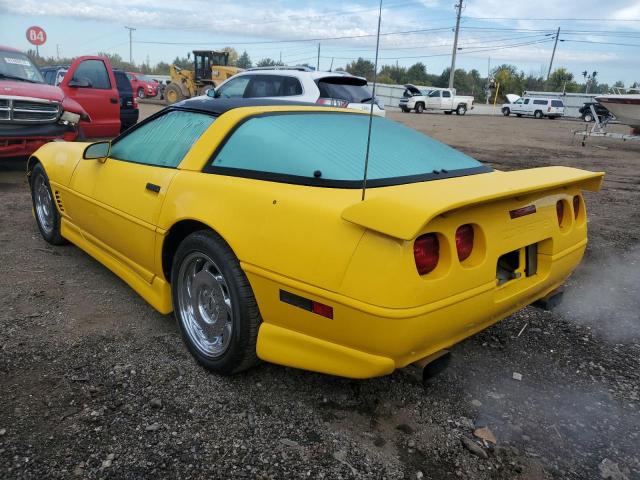 Photo 3 from auction – 1995 CHEVROLET CORVETTE with VIN 1G1YY22P4S5108671