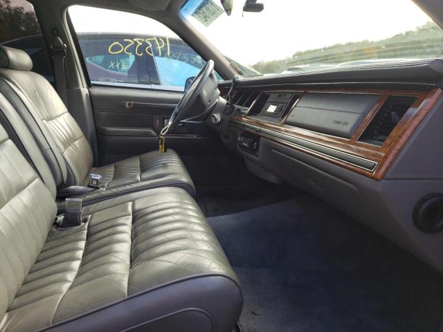 Photo 5 from auction – 1993 LINCOLN TOWN CAR E with VIN 1LNLM81W0PY707111