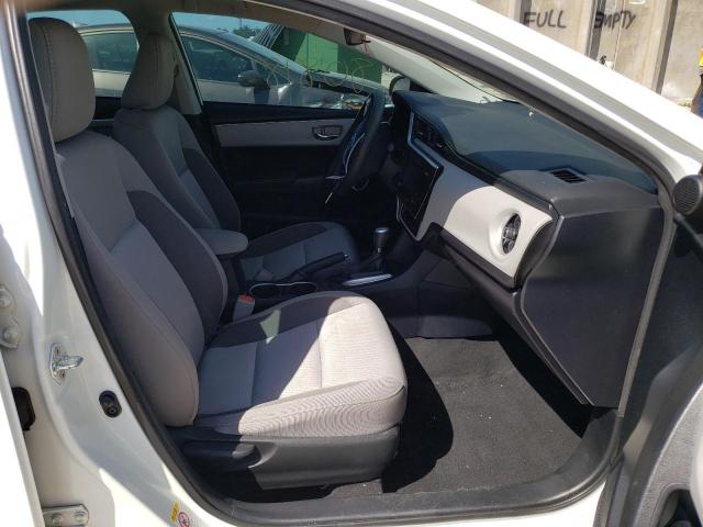 Photo 5 from auction – 2017 TOYOTA COROLLA L with VIN 2T1BURHE6HC922971