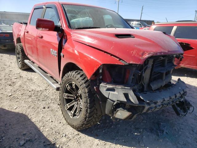 Photo 1 from auction – 2014 RAM 1500 SPORT with VIN 1C6RR7MT0ES143236