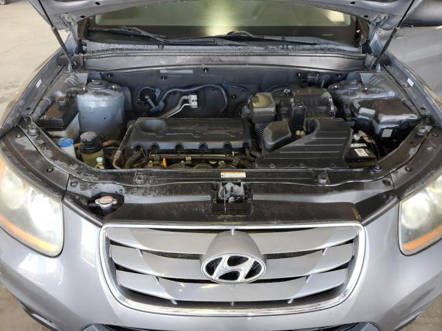 Photo 11 from auction – 2010 HYUNDAI SANTA FE G with VIN 5NMSGDAB3AH376155