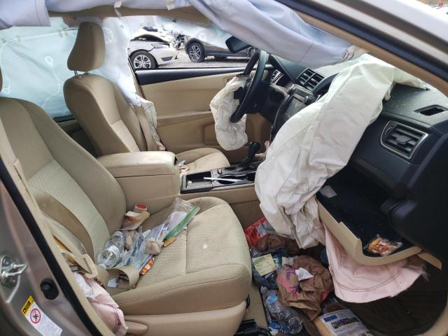 Photo 5 from auction – 2016 TOYOTA CAMRY LE with VIN 4T4BF1FK1GR574486