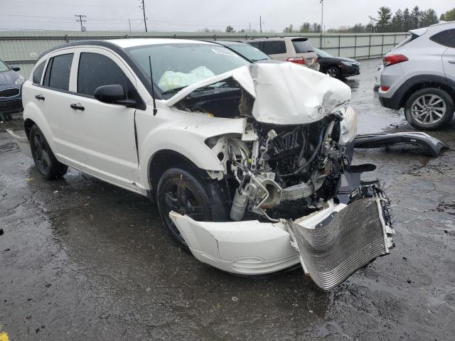DODGE CALIBER 2008 with VIN 1B3HB28B88D677320 - Photo from auction